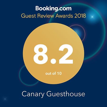 Canary Guesthouse Джок'якарта Екстер'єр фото
